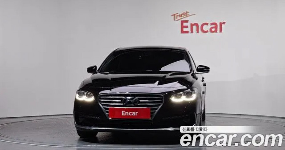Hyundai Grandeur 