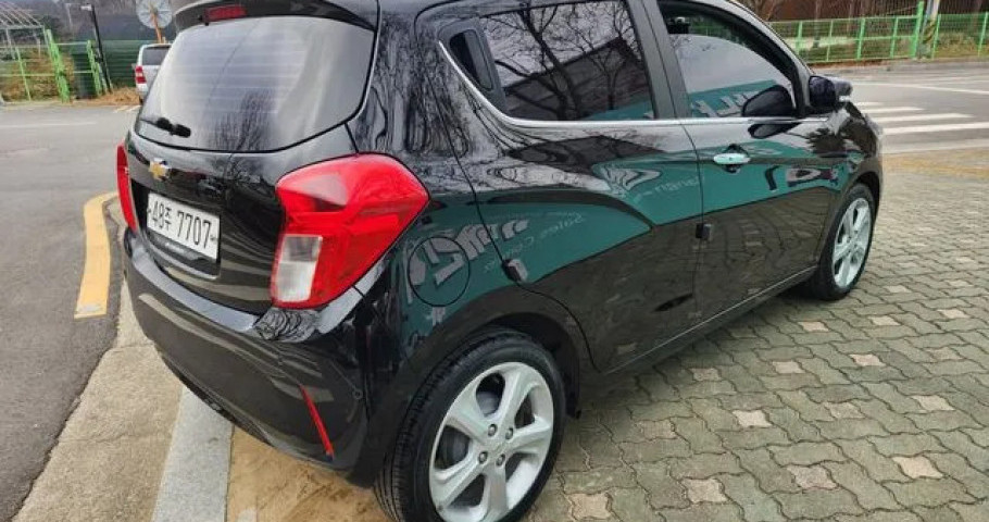 Chevrolet Spark 