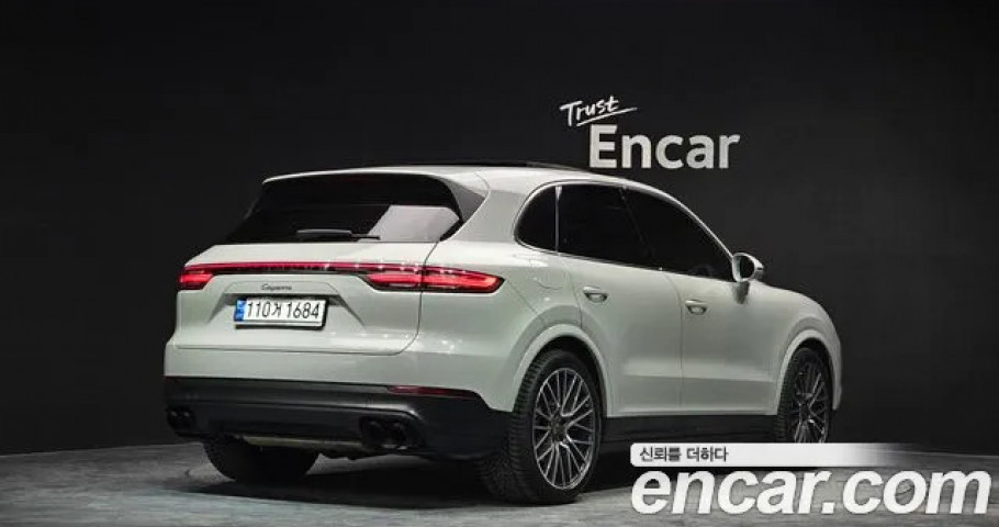 Porsche Cayenne 