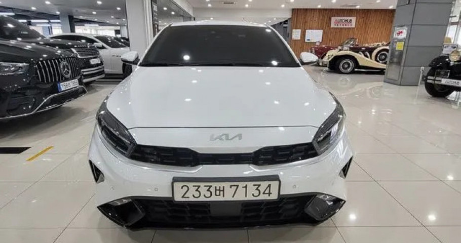 Kia K3 (Cerato) 