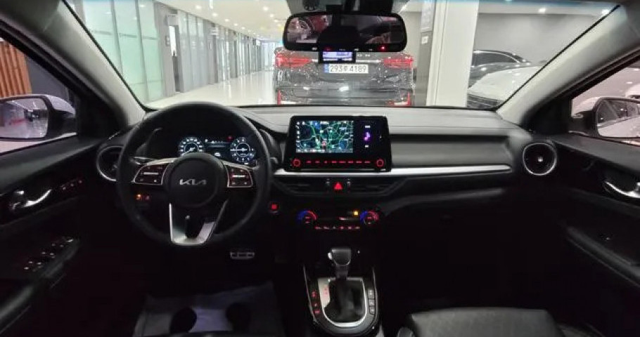 Kia K3 (Cerato) 