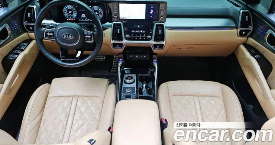 Kia Sorento 