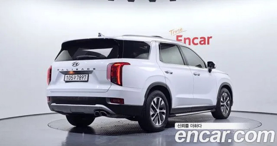Hyundai Palisade 
