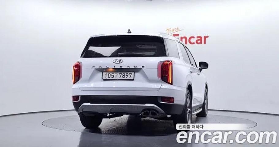 Hyundai Palisade 