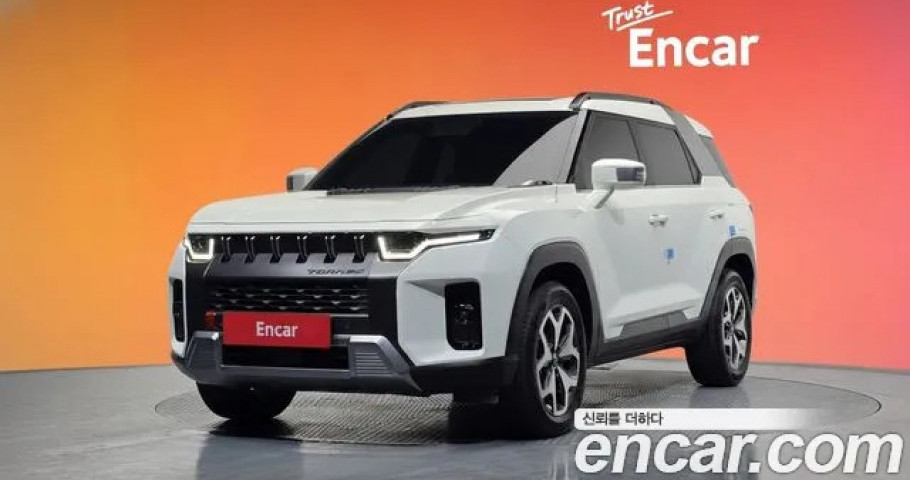 Ssangyong Torres 