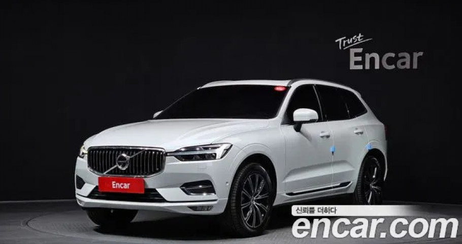 Volvo Xc60 