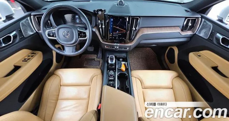 Volvo Xc60 