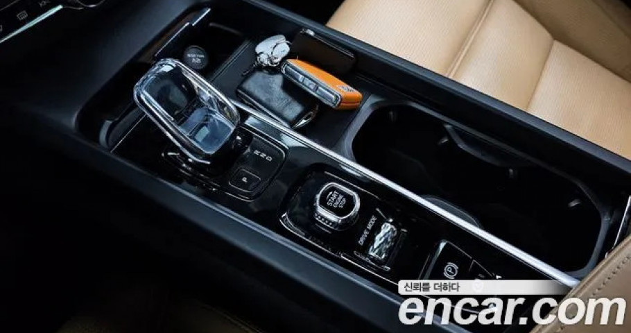 Volvo Xc60 