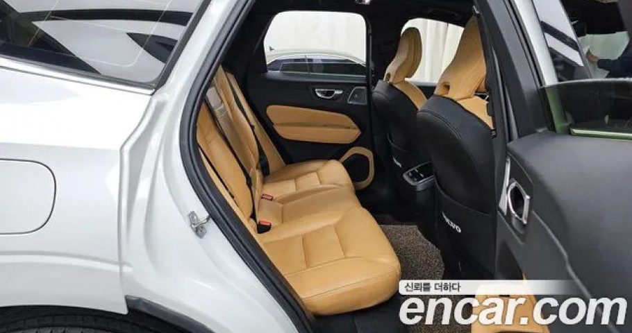 Volvo Xc60 