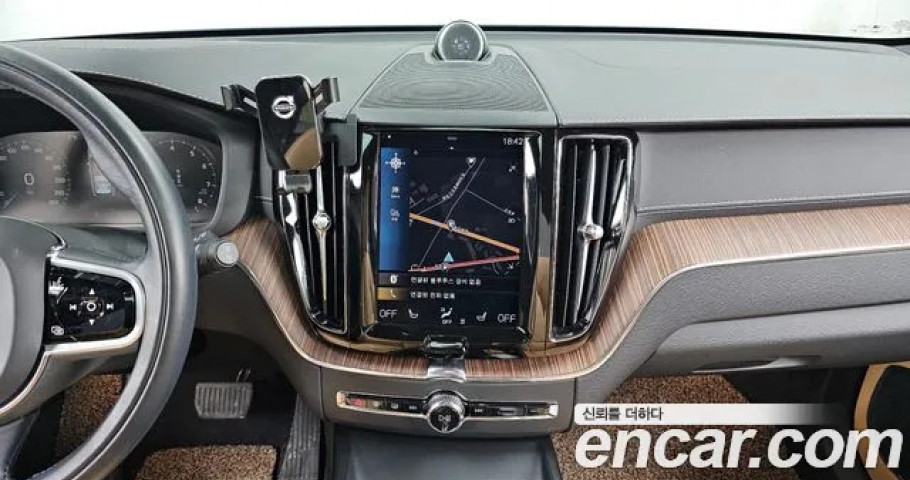 Volvo Xc60 