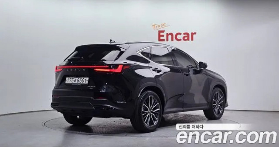 Lexus Nx 
