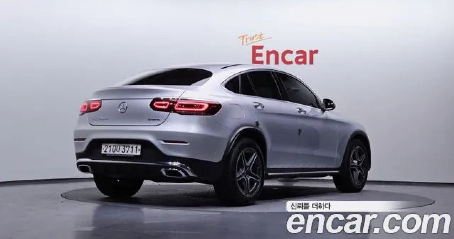 Mercedes-Benz Glc-Class 