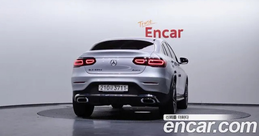 Mercedes-Benz Glc-Class 