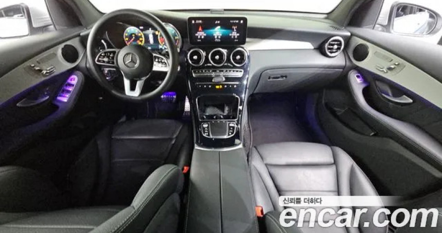 Mercedes-Benz Glc-Class 