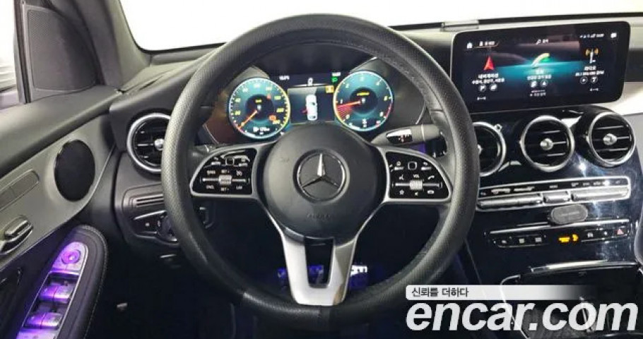 Mercedes-Benz Glc-Class 