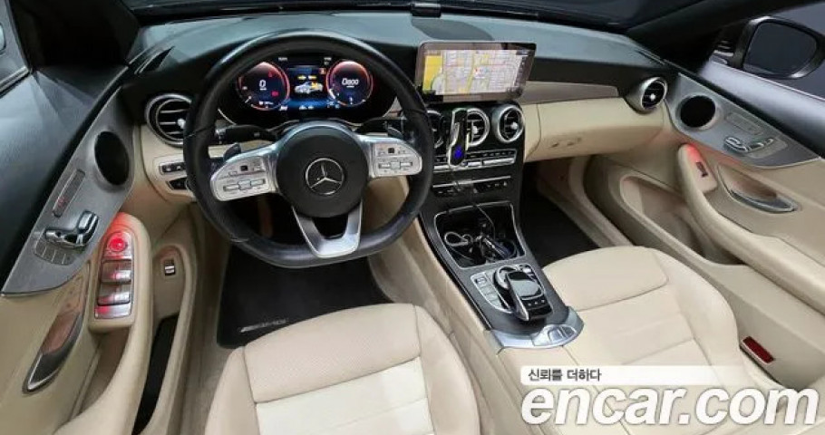 Mercedes-Benz C-Class 