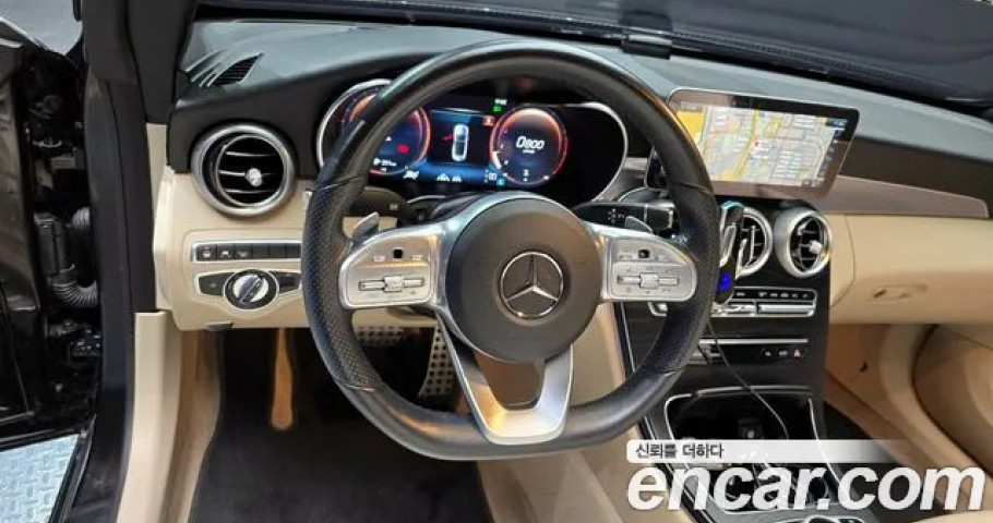 Mercedes-Benz C-Class 