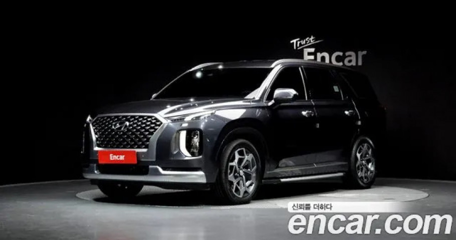 Hyundai Palisade 