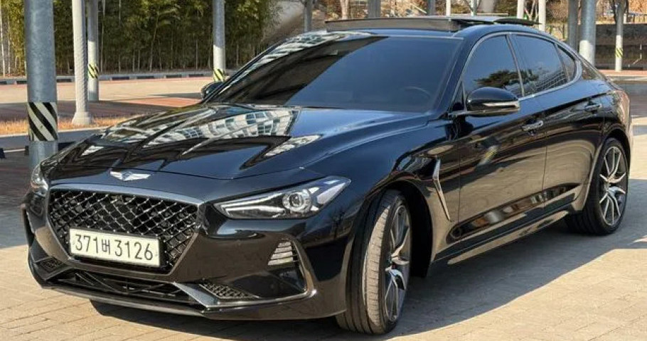 Genesis G70 