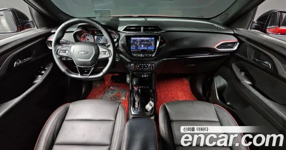 Chevrolet Trailblazer 