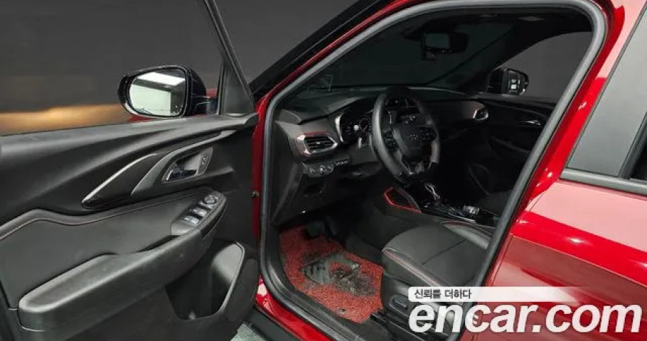 Chevrolet Trailblazer 