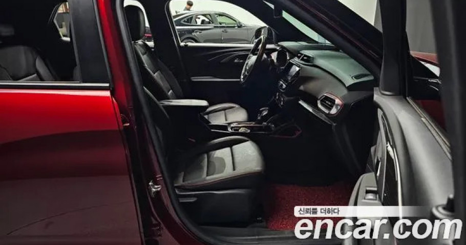 Chevrolet Trailblazer 