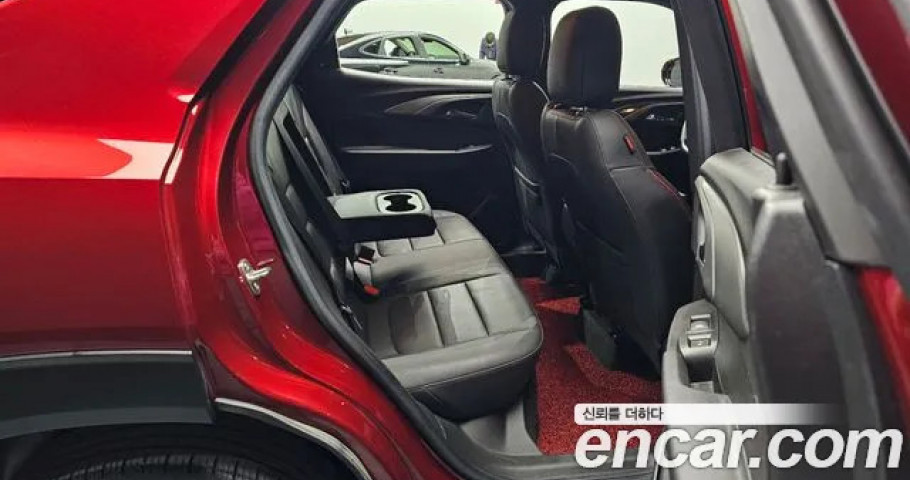 Chevrolet Trailblazer 