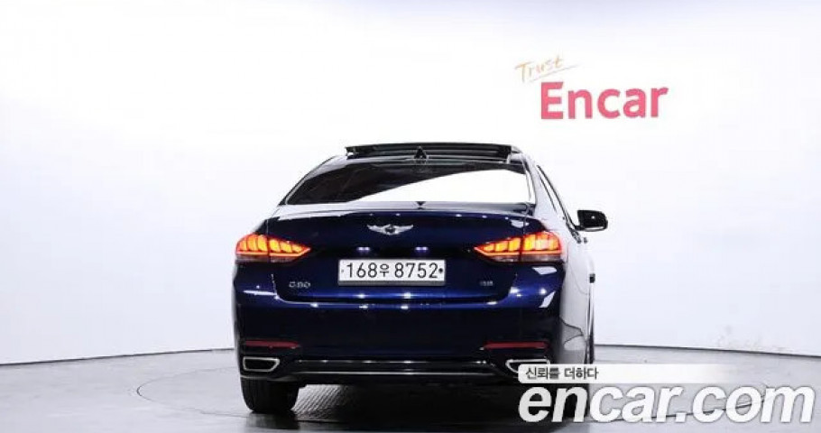 Genesis G80 