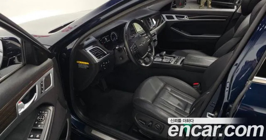 Genesis G80 
