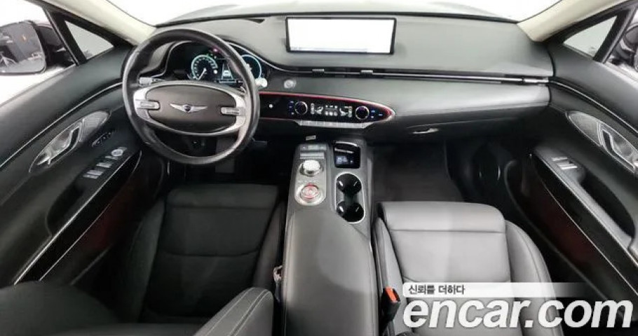 Genesis Gv70 