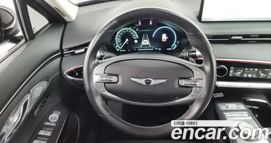 Genesis Gv70 