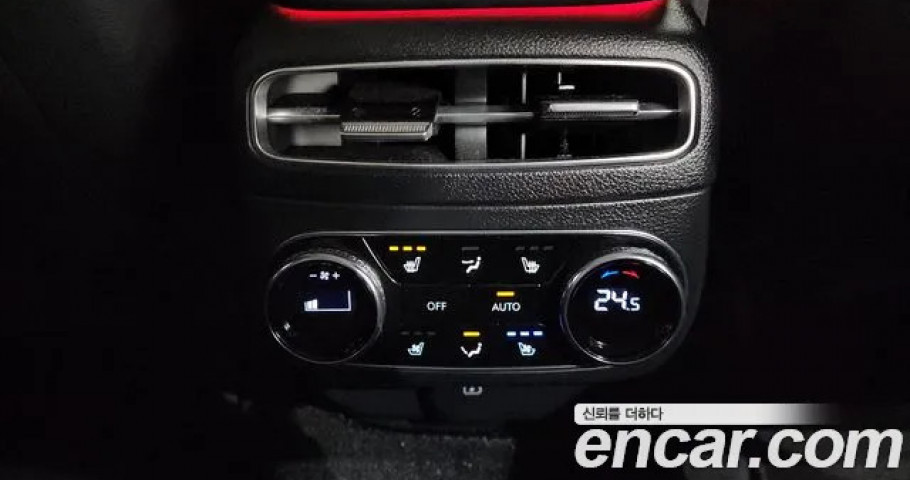 Genesis Gv70 