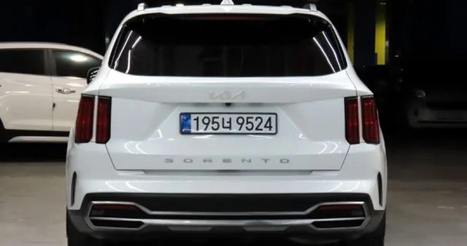 Kia Sorento 