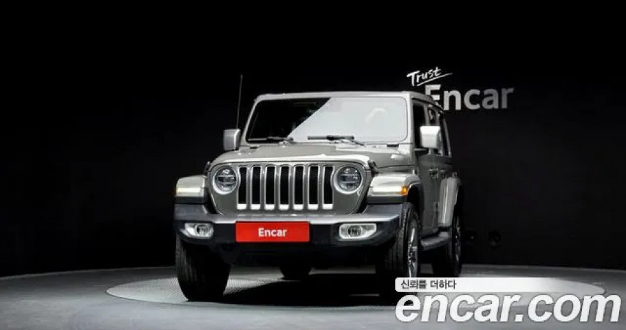 Jeep Wrangler 