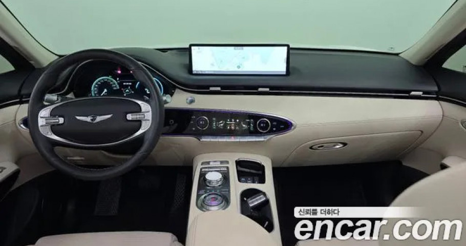 Genesis Gv70 