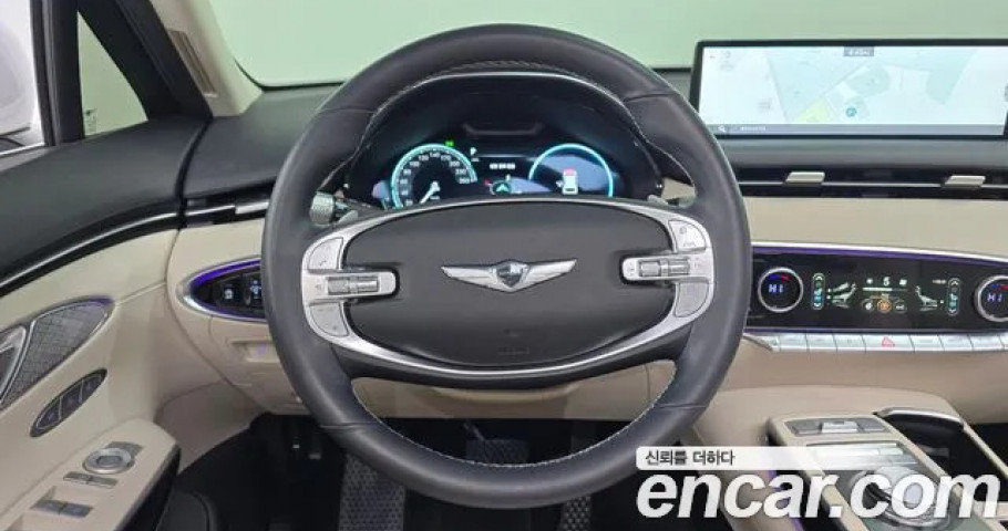 Genesis Gv70 