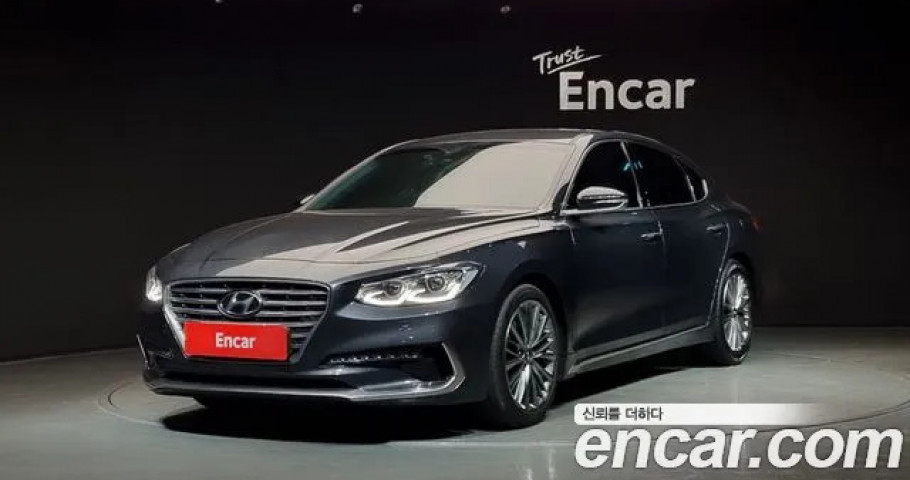 Hyundai Grandeur 
