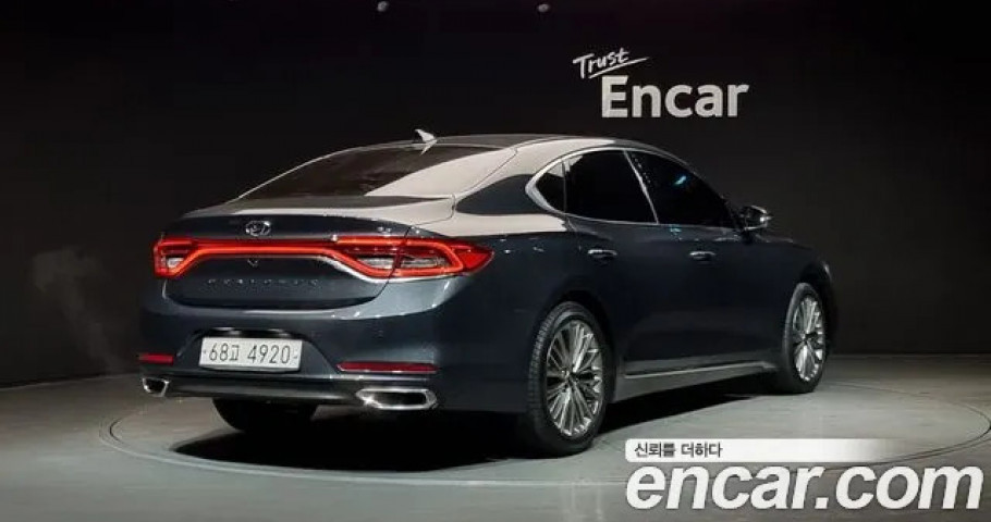 Hyundai Grandeur 