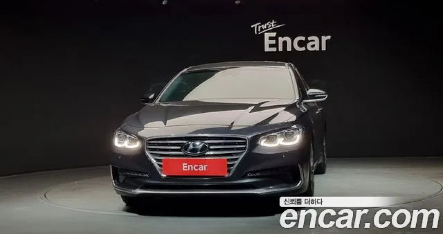 Hyundai Grandeur 
