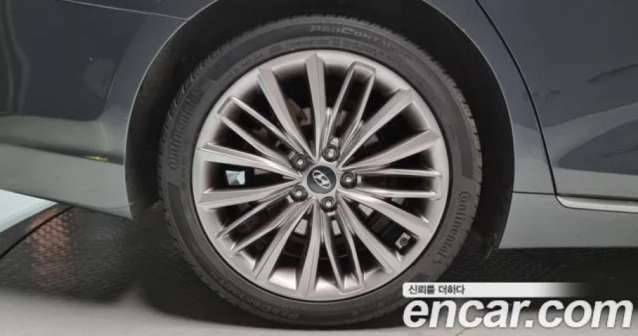 Hyundai Grandeur 