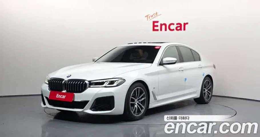 Bmw 5-Series 