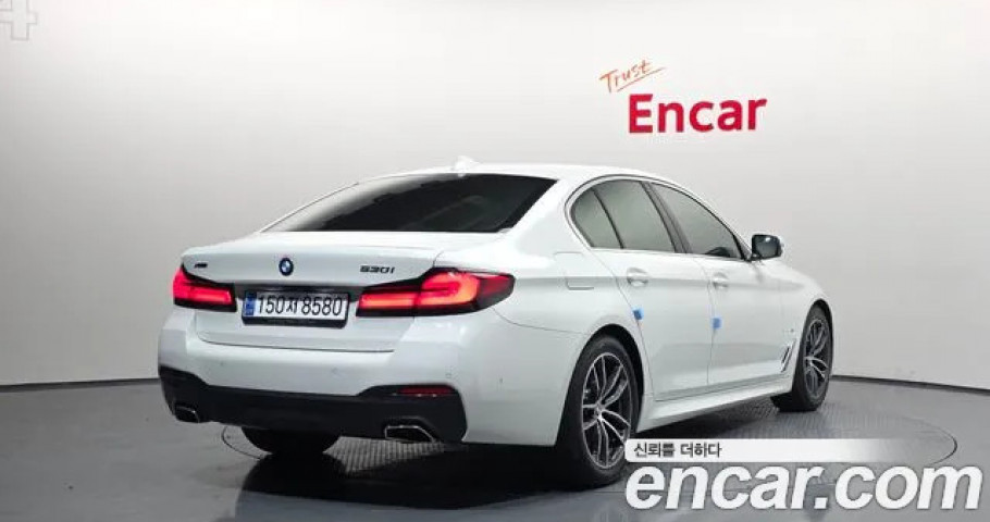 Bmw 5-Series 