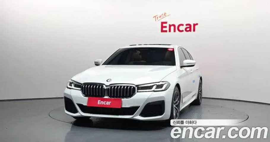 Bmw 5-Series 