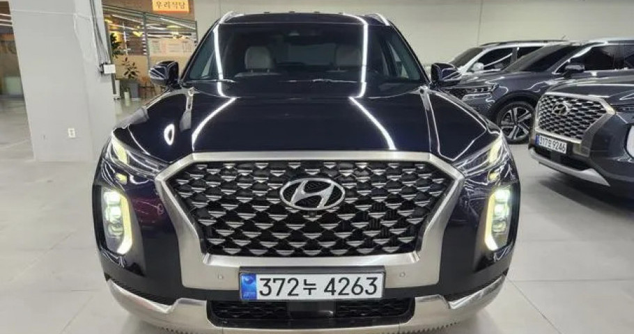 Hyundai Palisade 