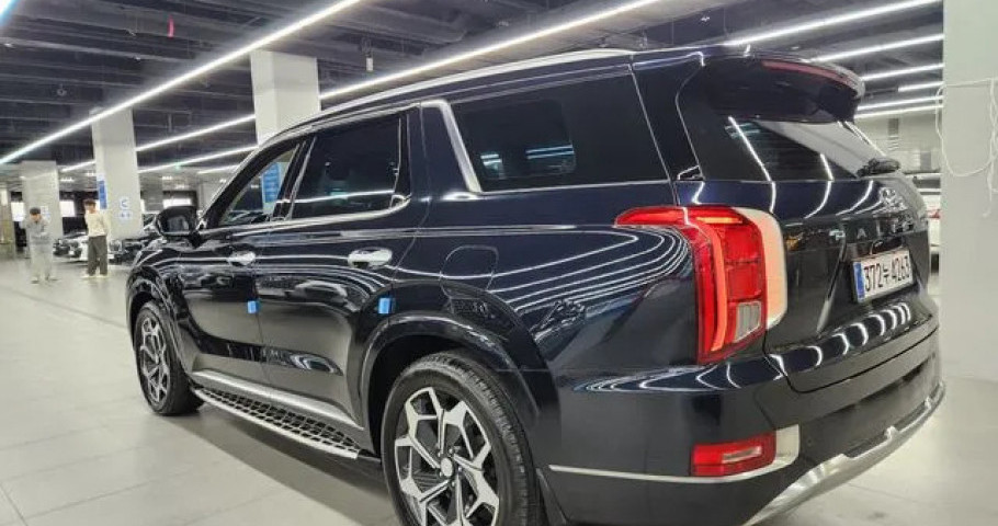 Hyundai Palisade 