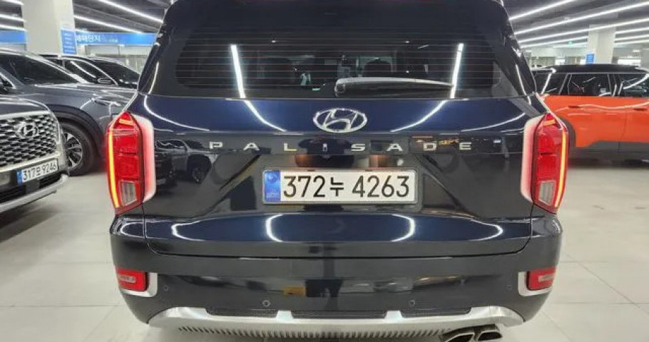 Hyundai Palisade 