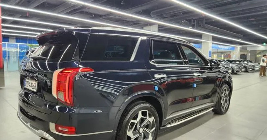 Hyundai Palisade 