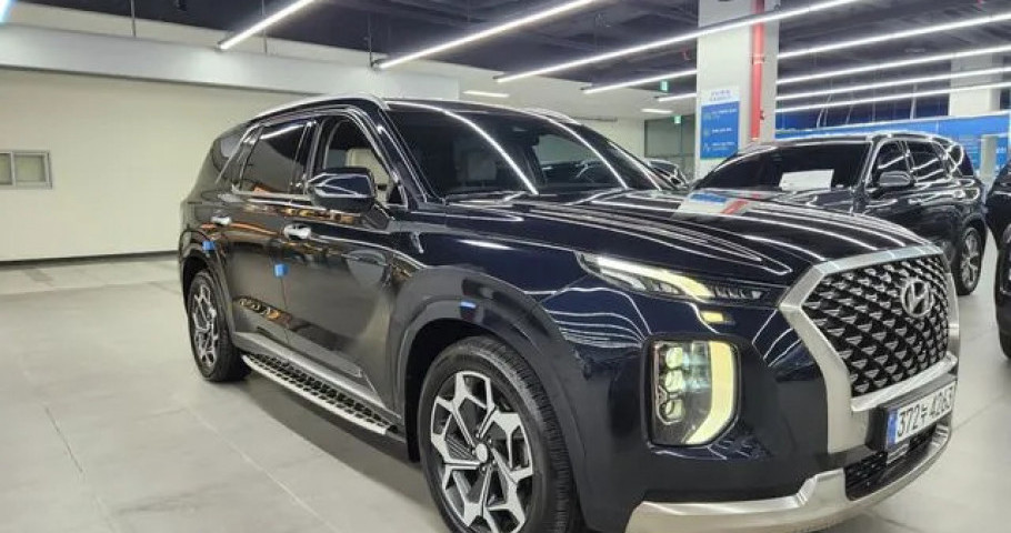 Hyundai Palisade 