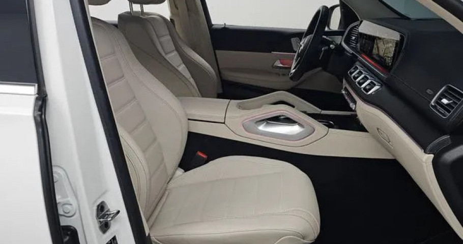 Mercedes-Benz GLE-Class 