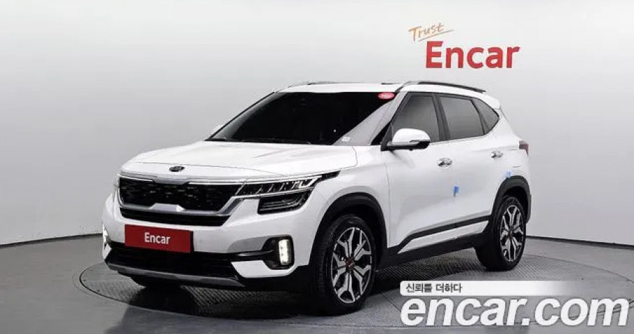 Kia Seltos 